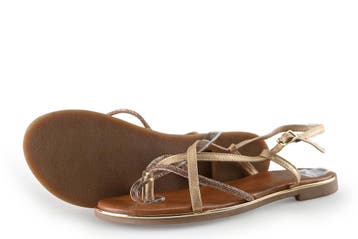 Scapa Sandalen in maat 38 Beige, Verzenden, Sandalen of Muiltjes
