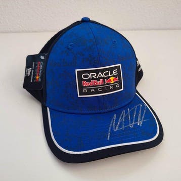 Red Bull - Formule 1 - Max Verstappen - 2026 - Casquette de, Collections