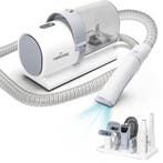 Hondentondeuse - Professionele dierentondeuse - Wit - Noblez, Verzenden, Nieuw