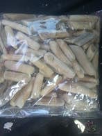 Tumbled wood drijfhout Whitewash 3–7 cm ca. 10 stuks, Nieuw