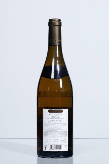 2009 E. Guigal, Ex Voto Ermitage Blanc - Hermitage - 1 Fles, Nieuw
