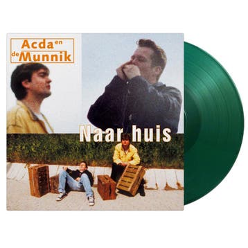 Acda en de Munnik - Naar Huis