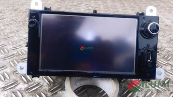 Radio CD Navigatie Renault Clio IV Captur 281158826R, Verzenden