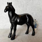 Statue, Paard - 23.5 cm - Hars (résine polygonale)