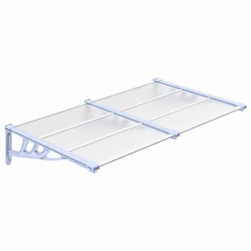 Deurluifel 152x90cm Grijs | Tweede Kansje | OP = OP, Verzenden, Zo goed als nieuw