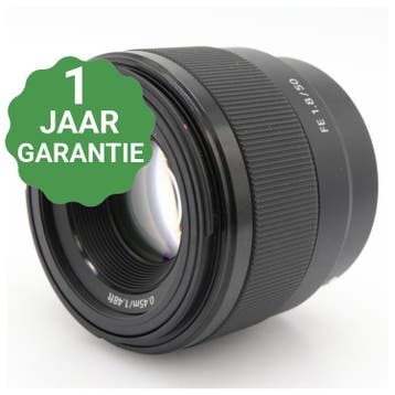 Sony E 50mm f/1.8 OSS | Tweedehands, Verzenden