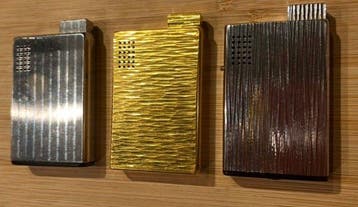 Ronson - Ronson Varaflame - Zonder minimumprijs - Aansteker, Collections
