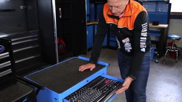 Smoos 120-delige dopsleutelset 1/2 opname  Softmodule -, Doe-het-zelf en Bouw, Ophalen of Verzenden, Nieuw