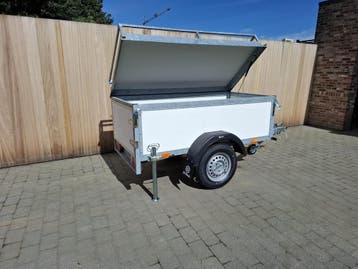 SYMA Bagagewagen – Direct Beschikbaar!, Ophalen