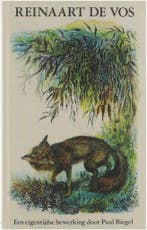 Reinaert de Vos 9789025101985 Paul Biegel, Boeken, Verzenden, Gelezen, Paul Biegel
