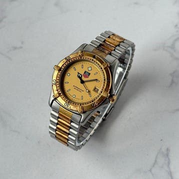 TAG Heuer - 2000 Series Professional 200M - Zonder, Handtassen en Accessoires