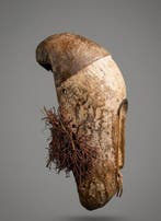Ngil-masker van de Fang - Ngil - Gabon