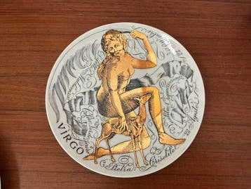 corisia - Piero Fornasetti - Schotel - gli influssi astrali