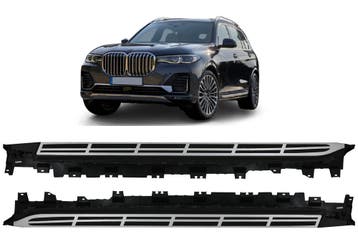 Running Boards | geschikt voor BMW | X7 19- 5d suv G07 | OEM, Verzenden