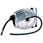 Haspel | Met 15 meter slang Gastro-Inox, Verzenden, Nieuw in verpakking