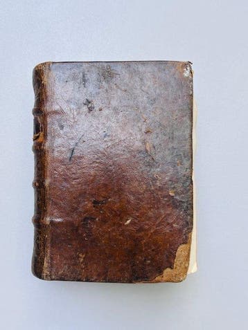 Pierre Chompré - Diccionario Abbreviado da Biblia, Traduzido, Antiek en Kunst