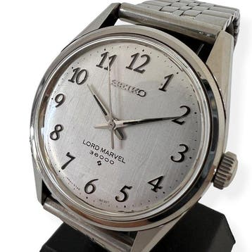 Seiko - Lord Marvel - Zonder minimumprijs - 5740-8000 -