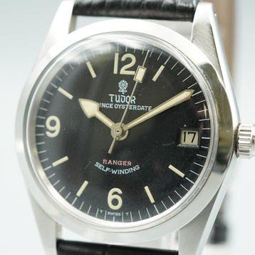 Tudor - Prince Oysterdate Ranger - Ref.548670 - Heren -
