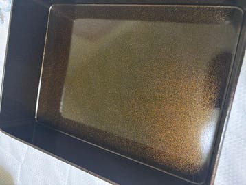 japanese Lacquerware - Doos - lakwerk, goudpoeder -