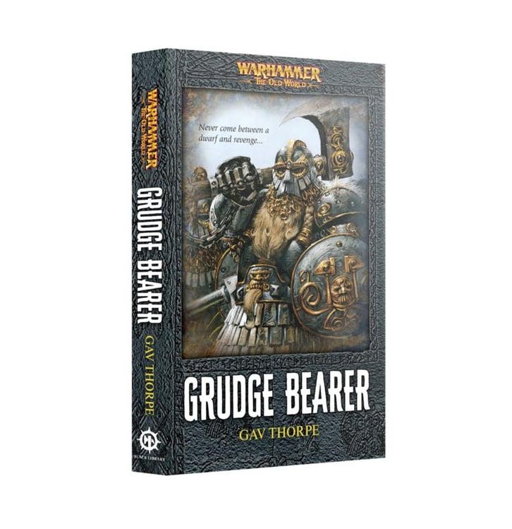 Grudge Bearer (PB) (Warhammer nieuw), Hobby & Loisirs créatifs, Wargaming, Enlèvement ou Envoi