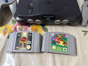 Nintendo - N64 - Videogame, Nieuw