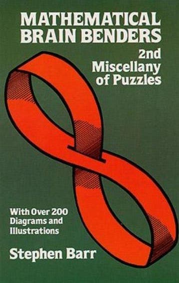 Mathematical Brain Benders - Barr, Verzenden, Nieuw