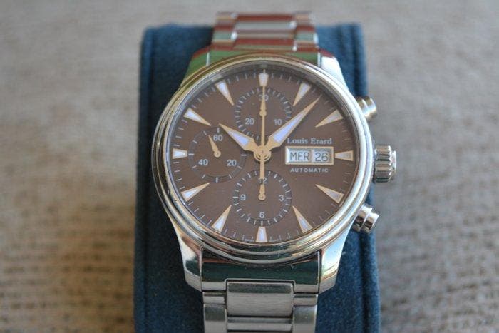 Louis Erard - Heren - 2020, Bijoux, Sacs & Beauté, Montres | Hommes