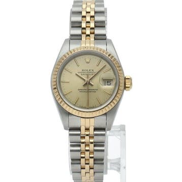 Rolex - datejust ladies watch - 69173(9) - Femme - 2000-2010