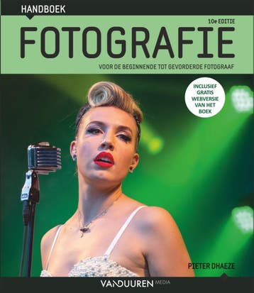 Handboek Fotografie 9789463561686 Pieter Dhaeze, Verzenden, Pieter Dhaeze