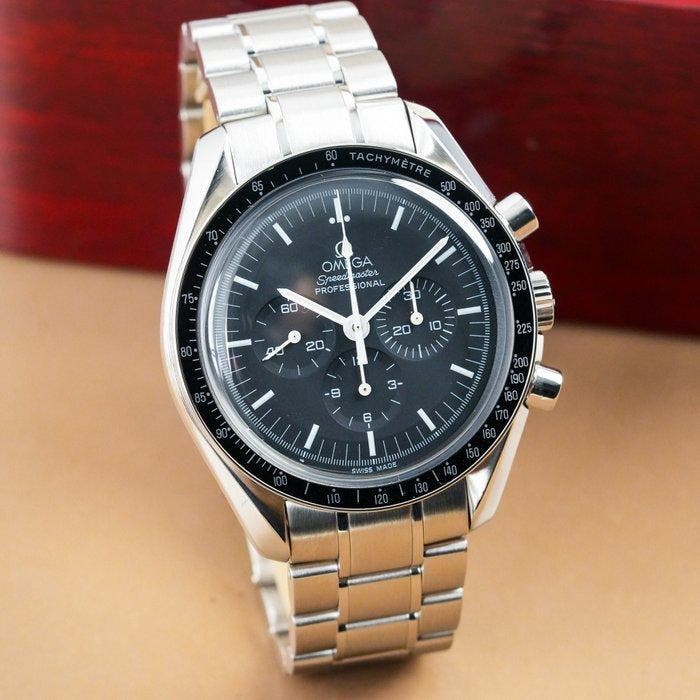Omega - Speedmaster Professional Moonwatch -, Bijoux, Sacs & Beauté, Montres | Hommes