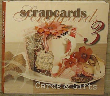 Scrapcards 3 cards&gifts 9789078971054, Verzenden, Gelezen, G.A.B.M. Bron - van Hameren