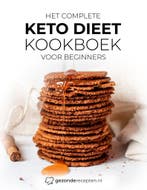 60 Keto Recepten - Keto Dieet / Gezonderecepten.nl / 5, Boeken, Verzenden, Gelezen, Geecepten.nl