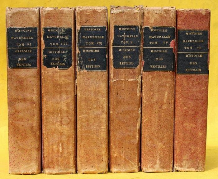 George Louis Leclerc De Buffon - Histoire naturelle,, Antiquités & Art, Antiquités | Livres & Manuscrits