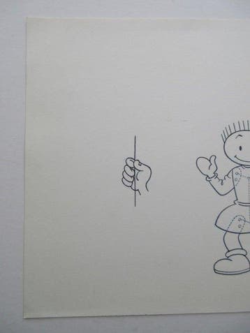 Studio Vandersteen - 1 Original drawing - Suske en Wiske -, Livres