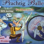 Prachtig ballet - puzzelboek met cd. 9789039621011, Verzenden, Gelezen, Lorelei Vashti Waite