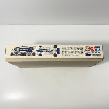 Tamiya 1:20 - Modelbouwdoos - Brabham BT50 BMW Turbo -, Hobby en Vrije tijd, Nieuw
