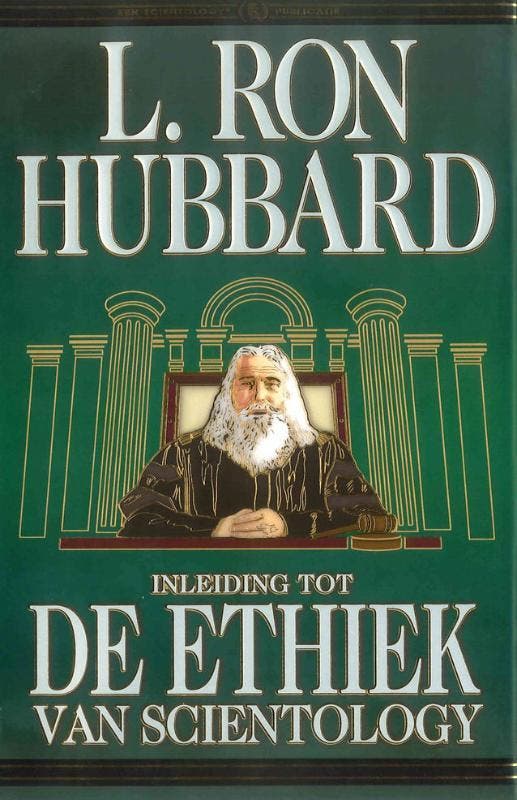 Inleiding tot de Ethiek van Scientology 9789077378137, Boeken, Esoterie en Spiritualiteit, Zo goed als nieuw, Verzenden