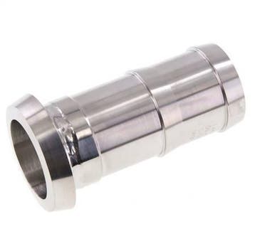Raccord sanitaire (laitier) Cône de 56 mm x pilier de tuyau, Verzenden