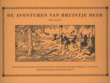 De avonturen van Bruintje Beer 12 Bruintje Beer op reis, Verzenden, Nieuw