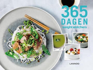 365 dagen Weight Watchers 9789401438483, Livres, Verzenden