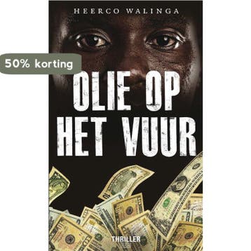 OLIE OP HET VUUR 9789085202356 Heerco Walinga, Verzenden, Gelezen, Heerco Walinga