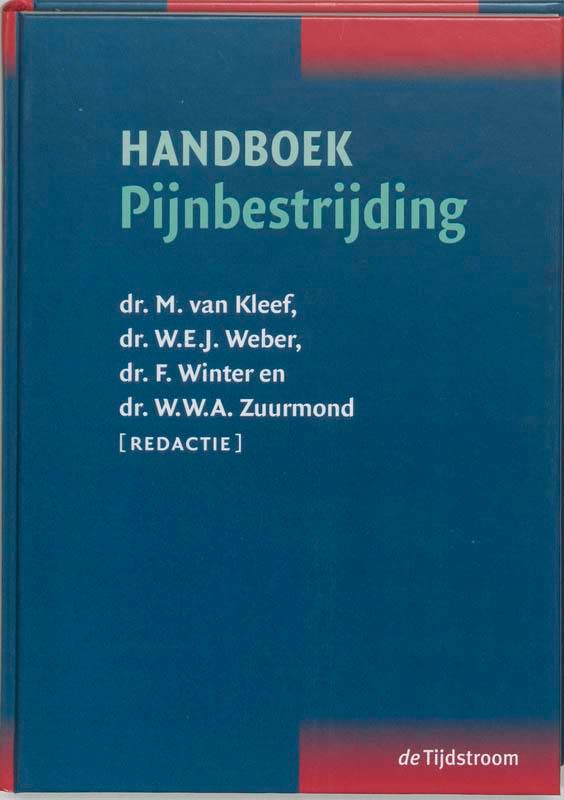 Handboek pijnbestrijding 9789058980076, Livres, Science, Envoi