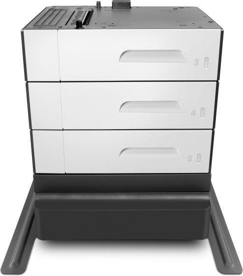 HP - HP PageWide Enterprise Papierlade voor 3x500 Vel en, Computers en Software, Printerbenodigdheden, Zo goed als nieuw, Ophalen of Verzenden