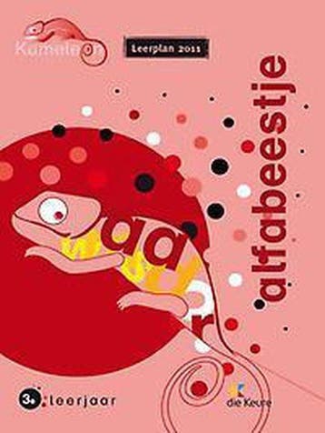 Kameleon spelling 3 - alfabeestje 9789048609956, Verzenden, Erik Billiaert