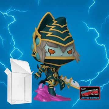 Funko Pop  YuGiOh  Dark Paladin 2025 New York Comic Con, Verzenden