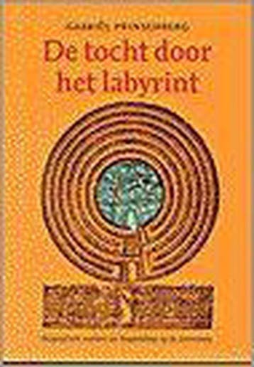 De tocht door het labyrint 9789063255152 G. Prinsenberg, Verzenden, G. Prinsenberg