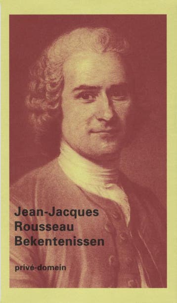 Bekentenissen / Privé-domein / 211 9789029534901, Verzenden, Gelezen, J.J. Rousseau