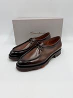 Santoni - Chaussures à lacets - Taille : EU 41 - Neuf dans