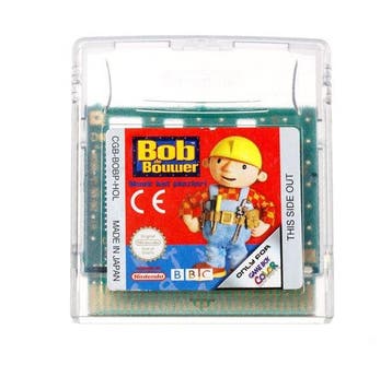 Bob de Bouwer [Gameboy Color], Verzenden, Nieuw
