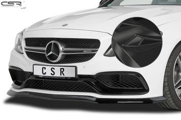 Cupspoiler voor Mercedes Benz C63/ C63S AMG 205 CSL201-C, Verzenden